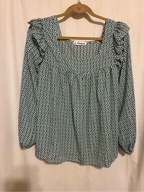 Macaron Blouse